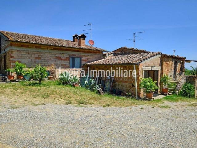Rustico in vendita a Abbadia Di Montepulciano, Toscana