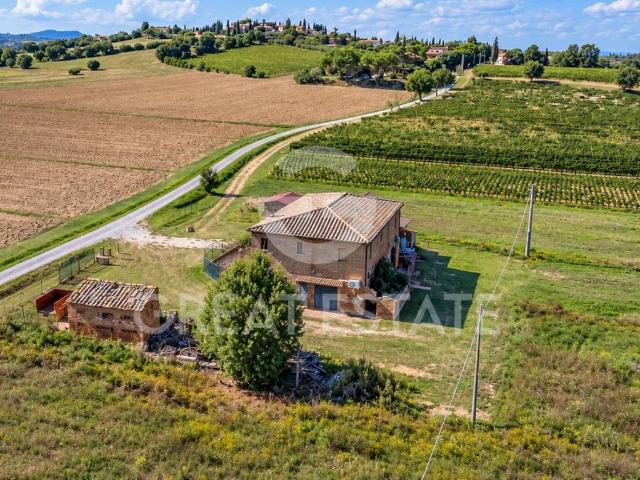 Rustico in vendita a Acquaviva, Montepulciano