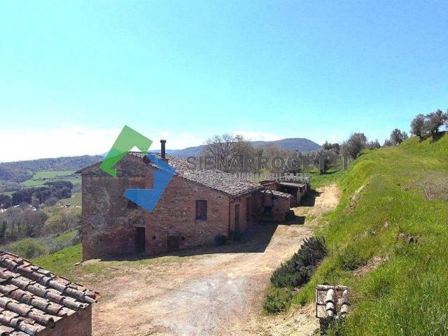Rustico in vendita a Abbadia Di Montepulciano, Toscana