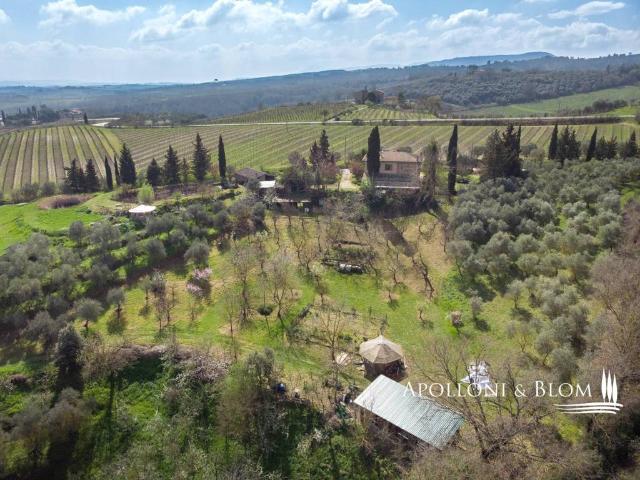 Rustico in vendita a Montepulciano, Siena