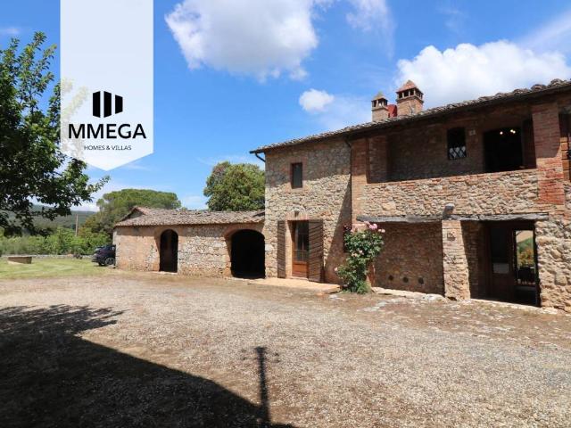 Rustico in vendita a Santa Colomba, Monteriggioni
