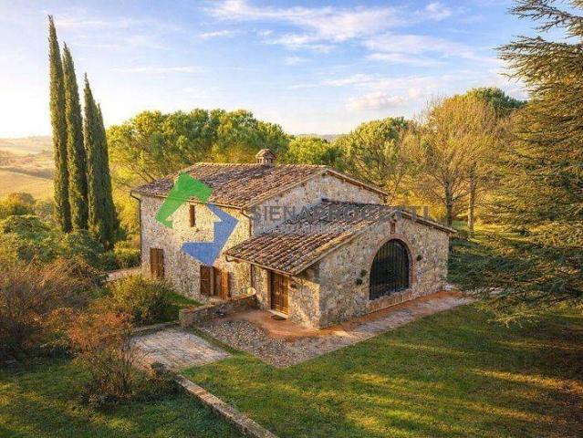 Rustico in vendita a Monteriggioni, Toscana