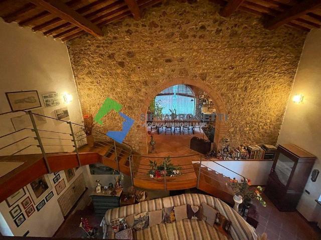 Rustico in vendita a Monteriggioni, Toscana