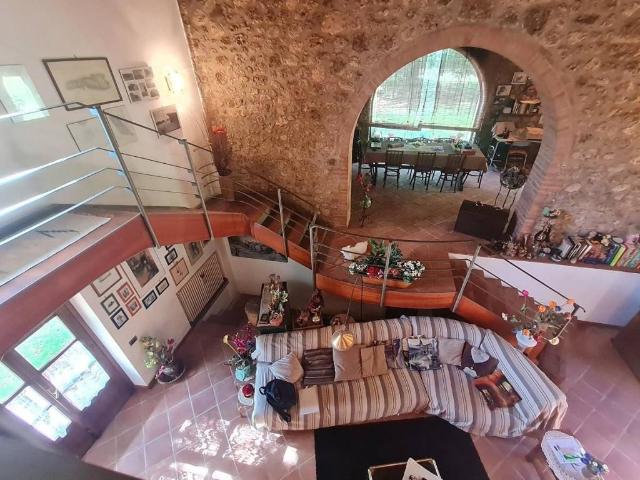 Rustico in vendita a Monteriggioni, Toscana