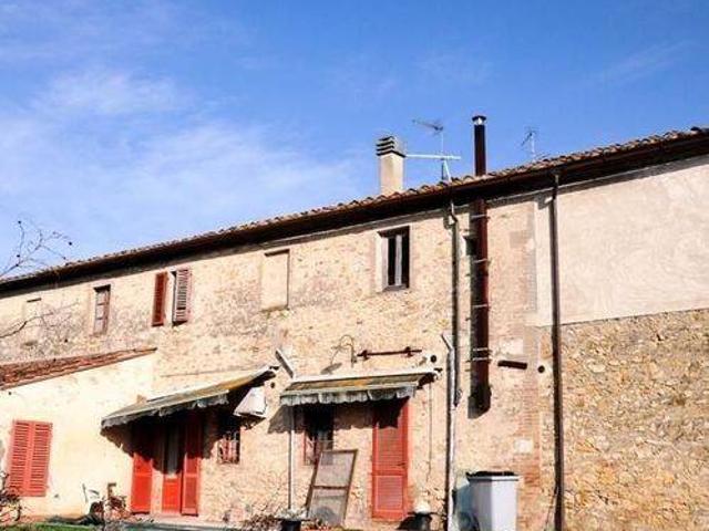 Rustico in vendita a Colonna di Monteriggioni, Monteriggioni