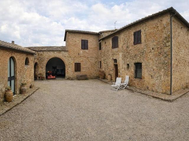 Rustico in vendita a Colombaio, Monteriggioni