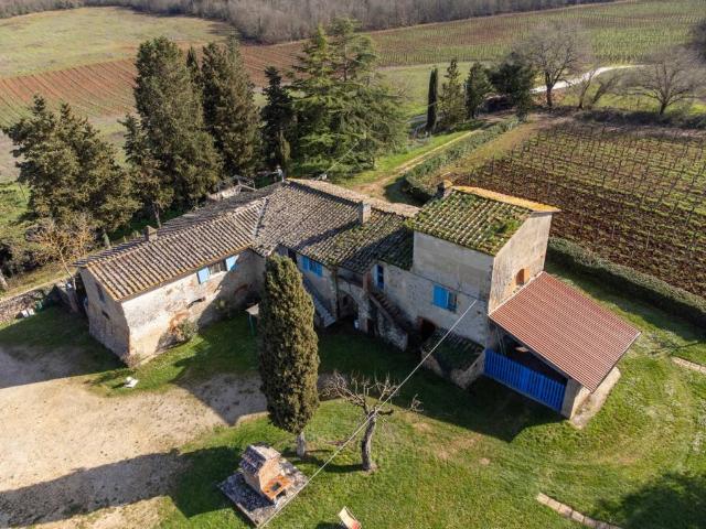 Rustico in vendita a Monteriggioni, Siena
