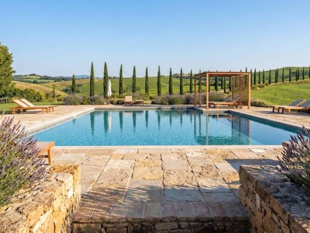 Rustico in vendita a Monteroni D'arbia, Toscana