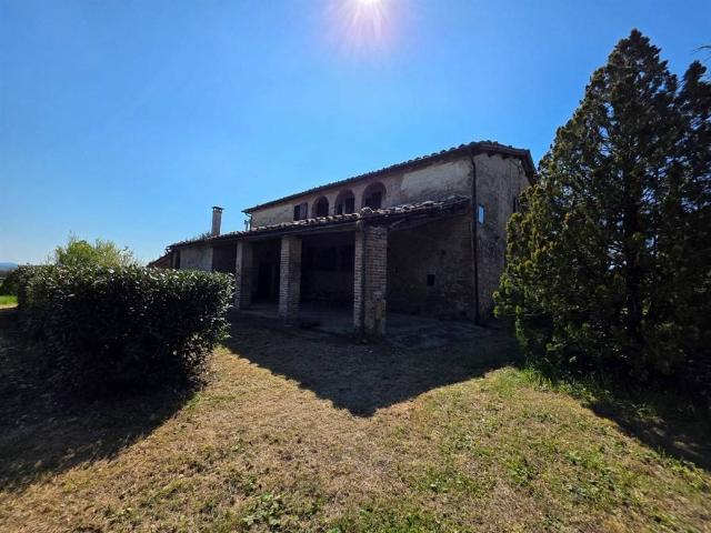 Rustico in vendita a Mugnano, Monteroni D'arbia