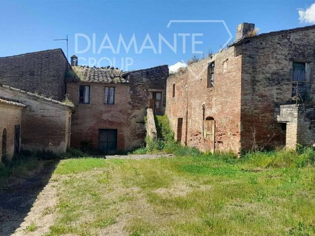 Rustico in vendita a Monteroni D'arbia, Toscana