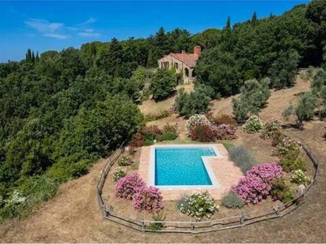 Rustico in vendita a Griccioni, Monterotondo Marittimo