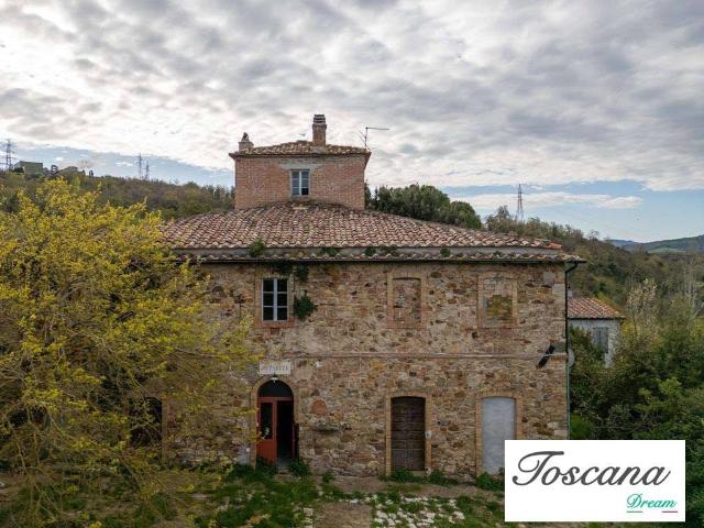 Rustico in vendita a Monterotondo Marittimo, Grosseto