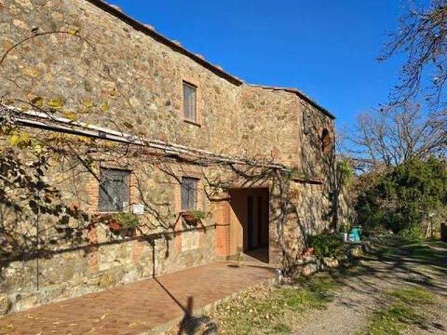 Rustico in vendita a Griccioni, Monterotondo Marittimo