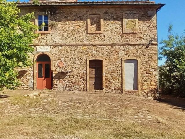 Rustico in vendita a Monterotondo Marittimo, Toscana
