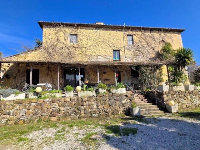 Rustico in vendita a Monterotondo Marittimo, Toscana