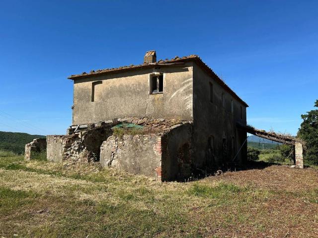 Rustico in vendita a Monterotondo Marittimo, Toscana