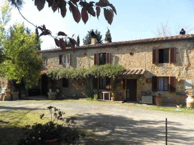 Rustico in vendita a Montescudaio, Toscana