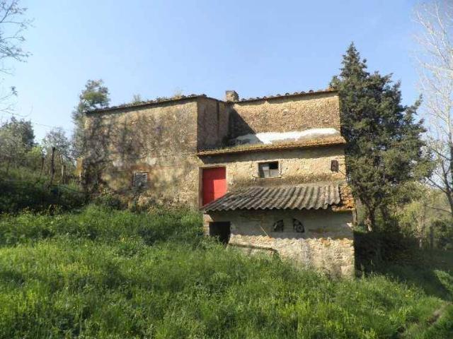 Rustico in vendita a Montescudaio, Toscana