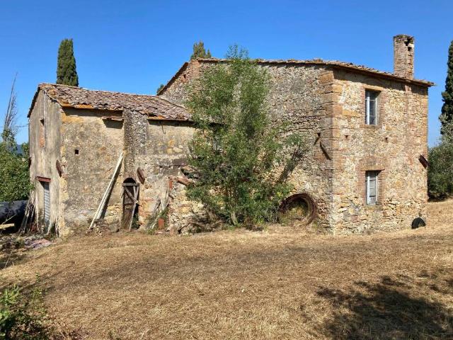 Rustico in vendita a Buon Riposo, Montescudaio
