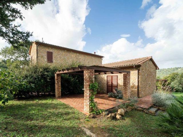 Rustico in vendita a Bandello, Montescudaio