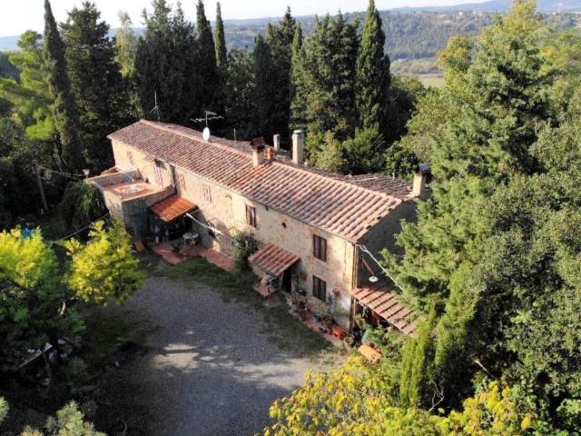 Rustico in vendita a Montescudaio, Toscana