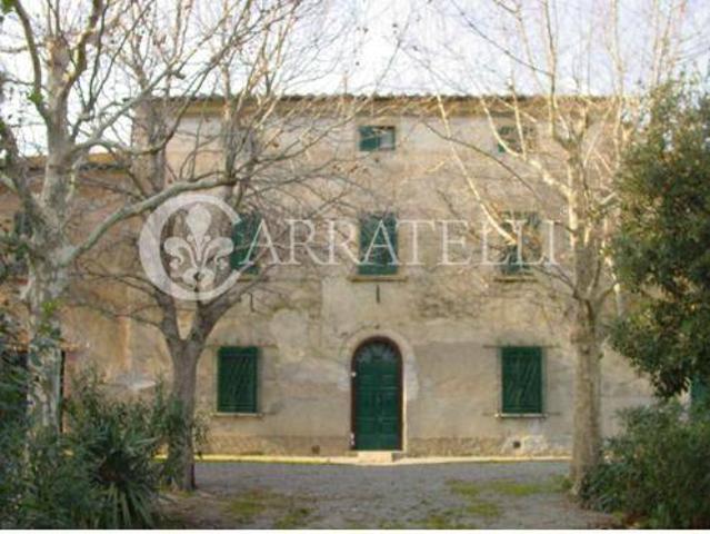 Rustico in vendita a Casagiustri, Montescudaio