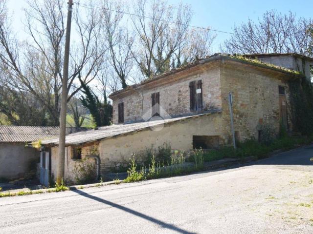 Rustico in vendita a Montescudo-Monte Colombo, Monte Colombo