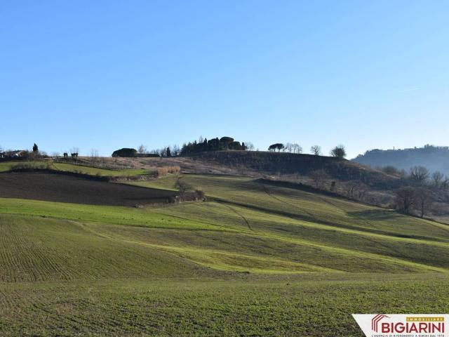 Rustico in vendita a Montescudo-Monte Colombo, Santa Maria Del Piano