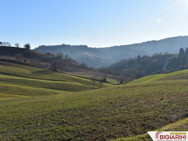 Rustico in vendita a Montescudo-Monte Colombo, Santa Maria Del Piano