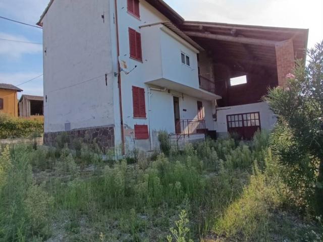 Rustico in vendita a Fornace, Montesegale