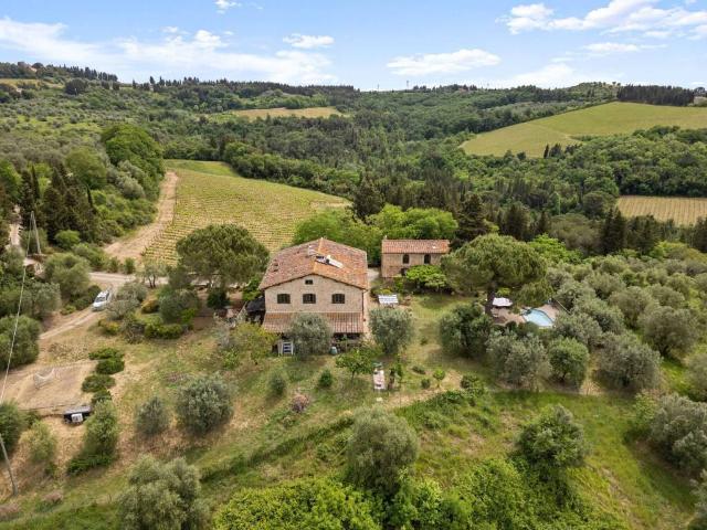 Rustico in vendita a Unione dei Comuni Circondario dell'Empolese Valdelsa, Montespertoli