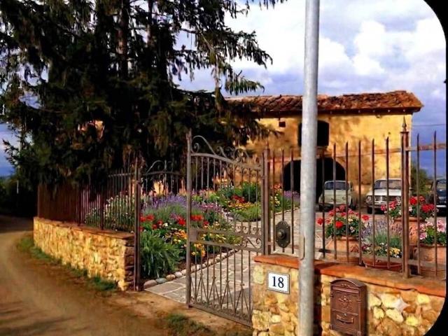 Rustico in vendita a Unione dei Comuni Circondario dell'Empolese Valdelsa, Montespertoli