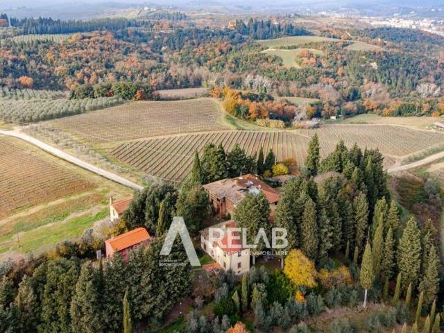 Rustico in vendita a Unione dei Comuni Circondario dell'Empolese Valdelsa, Montespertoli