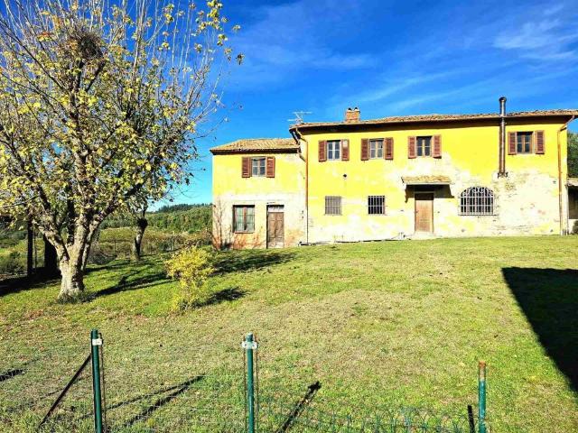 Rustico in vendita a Unione dei Comuni Circondario dell'Empolese Valdelsa, Montespertoli