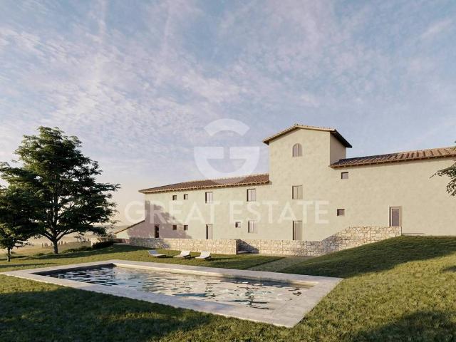Rustico in vendita a Unione dei Comuni Circondario dell'Empolese Valdelsa, Montespertoli