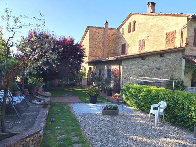 Rustico in vendita a Montespertoli, Firenze