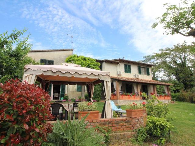 Villa Indipendente in vendita a Unione dei Comuni Circondario dell'Empolese Valdelsa, Montespertoli