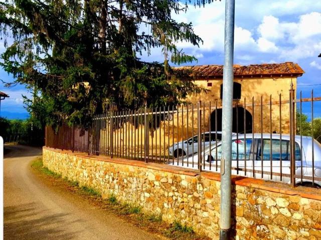 Rustico in vendita a Unione dei Comuni Circondario dell'Empolese Valdelsa, Montespertoli