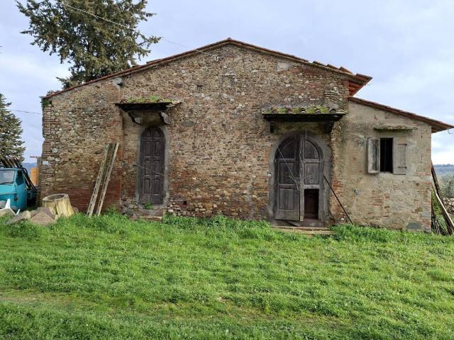 Rustico in vendita a Unione dei Comuni Circondario dell'Empolese Valdelsa, Montespertoli