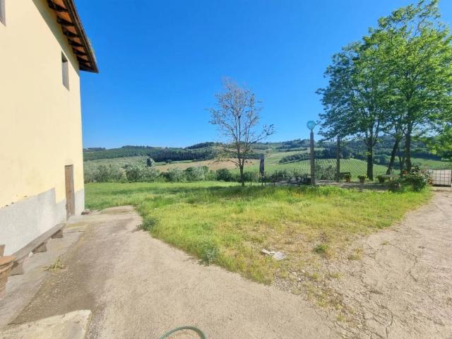 Rustico in vendita a Lucignano, Montespertoli