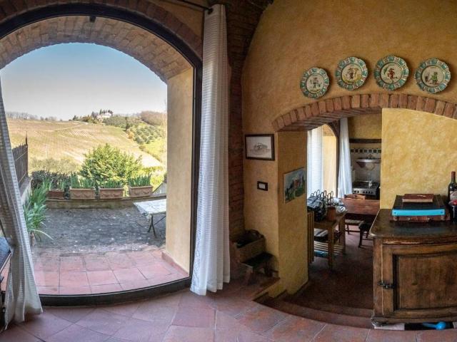 Rustico in vendita a Unione dei Comuni Circondario dell'Empolese Valdelsa, Montespertoli