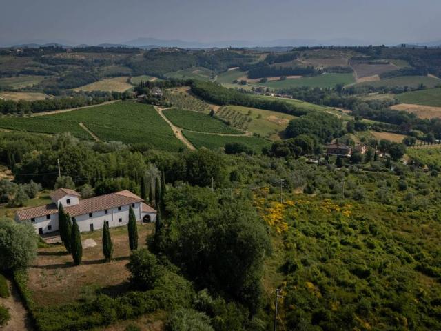 Rustico in vendita a Unione dei Comuni Circondario dell'Empolese Valdelsa, Montespertoli