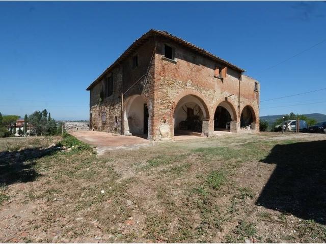 Rustico in vendita a Anselmo - Il Mela, Montespertoli