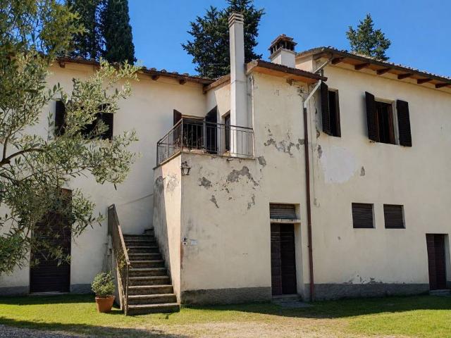 Rustico in vendita a Unione dei Comuni Circondario dell'Empolese Valdelsa, Montespertoli
