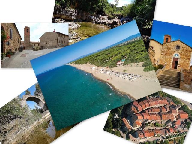 Rustico in vendita a Monteverdi Marittimo, Toscana