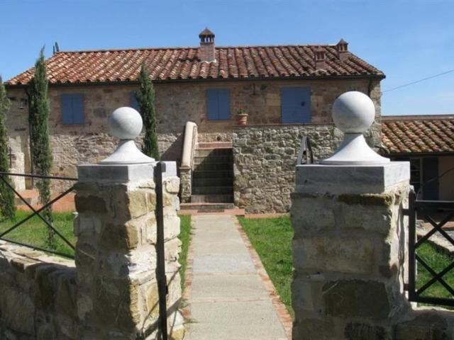 Rustico in vendita a Monteverdi Marittimo, Toscana