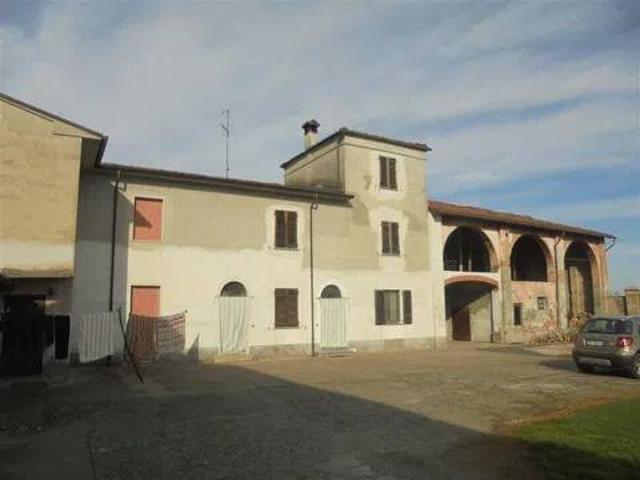 Rustico in vendita a Monticelli D'ongina, Reggio Emilia