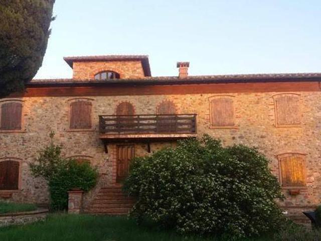 Rustico in vendita a Monticiano, Siena