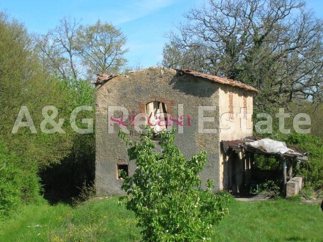 Rustico in vendita a Monticiano, Toscana