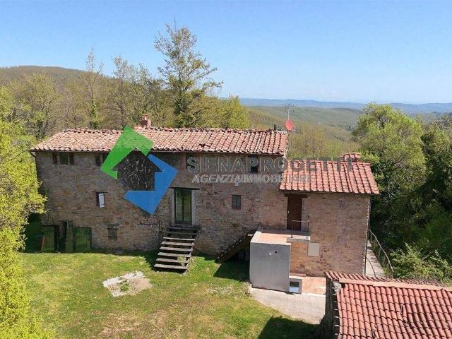 Rustico in vendita a Chiusdino, Toscana